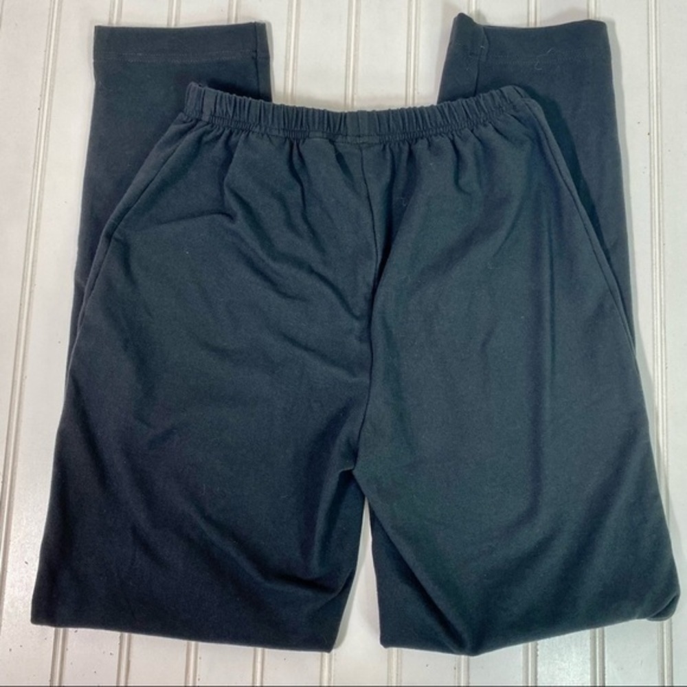 WOMEN with Control Regular Manhattan ankle pants black X-Small - Picture 5 of 9